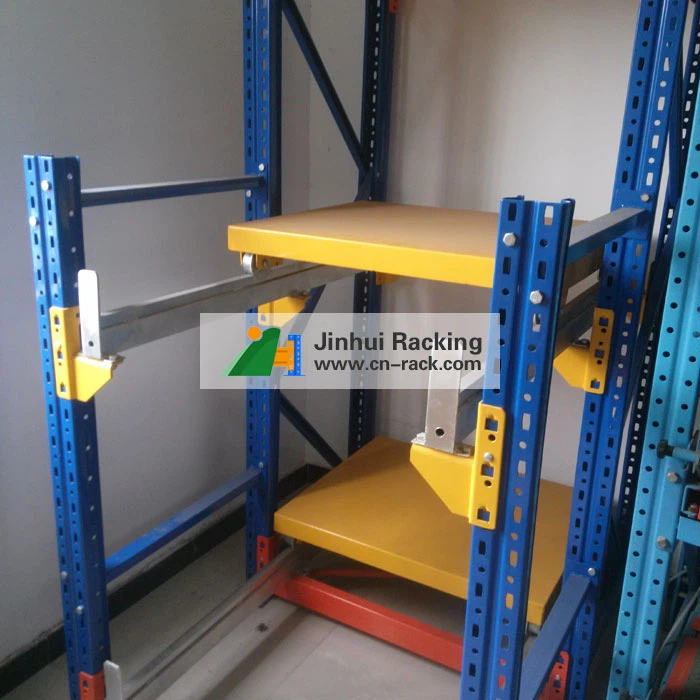 Складські сталеві стелажі та стелажі для зберігання